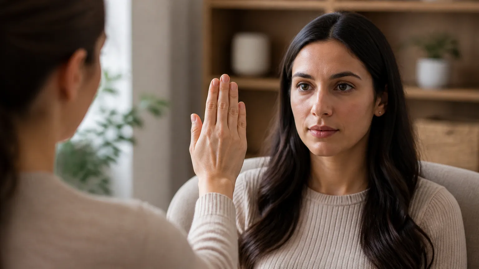 תהליך טיפול אצל מטפל EMDR מומלץ לעיבוד טראומה וחרדה