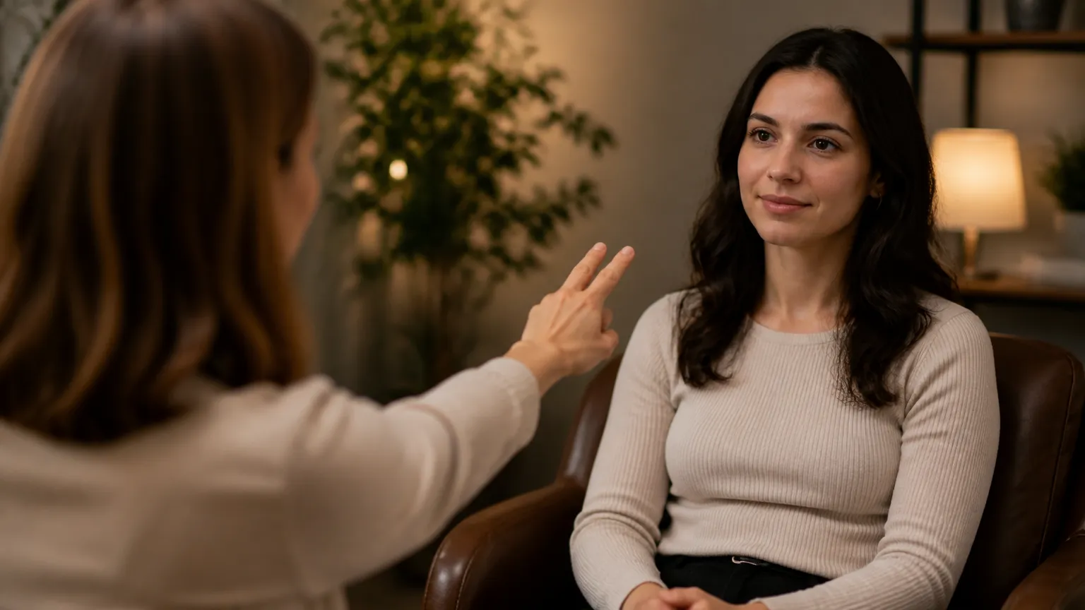 תהליך טיפול EMDR בתל אביב להפחתת חרדה ועיבוד טראומה